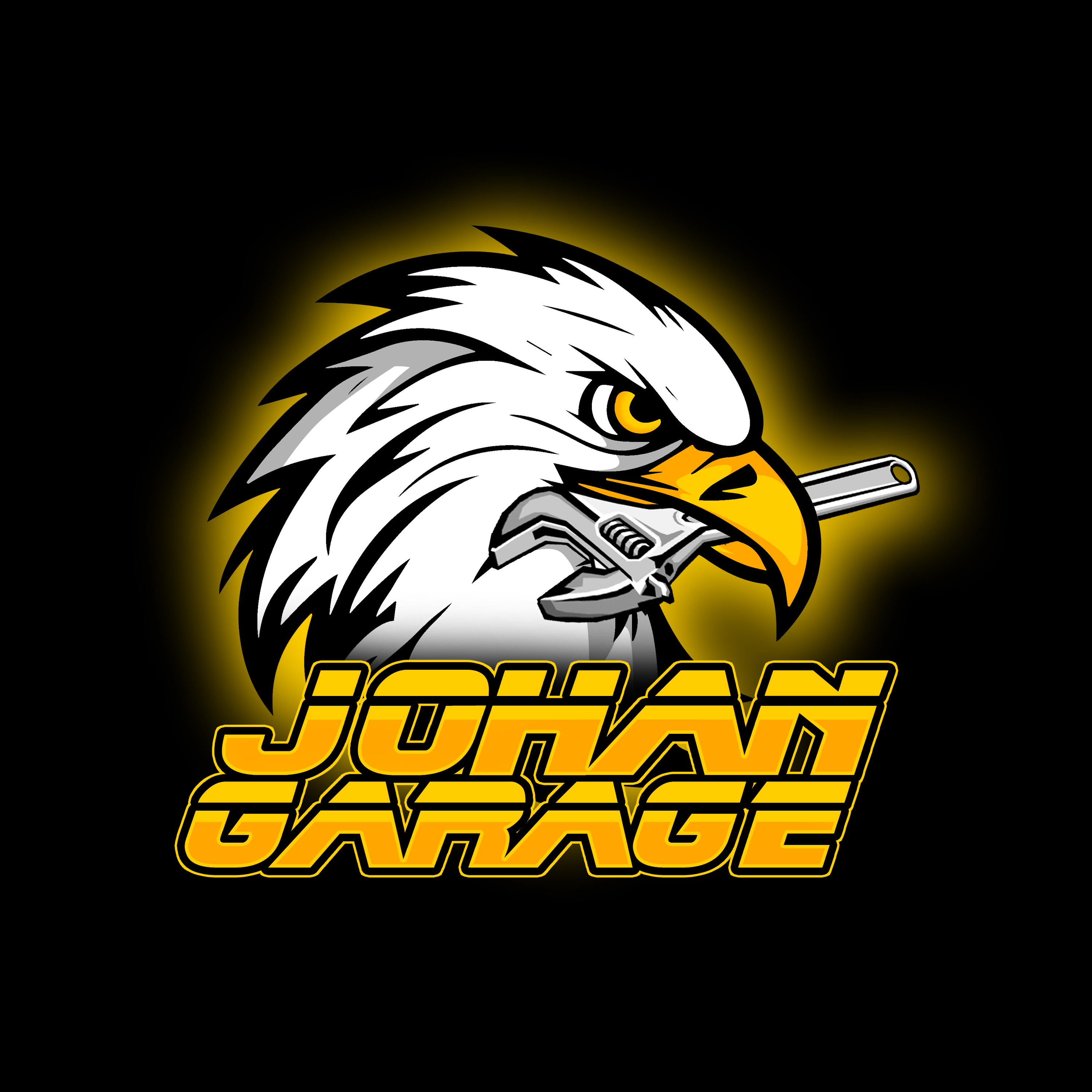 Johan Garage Logo