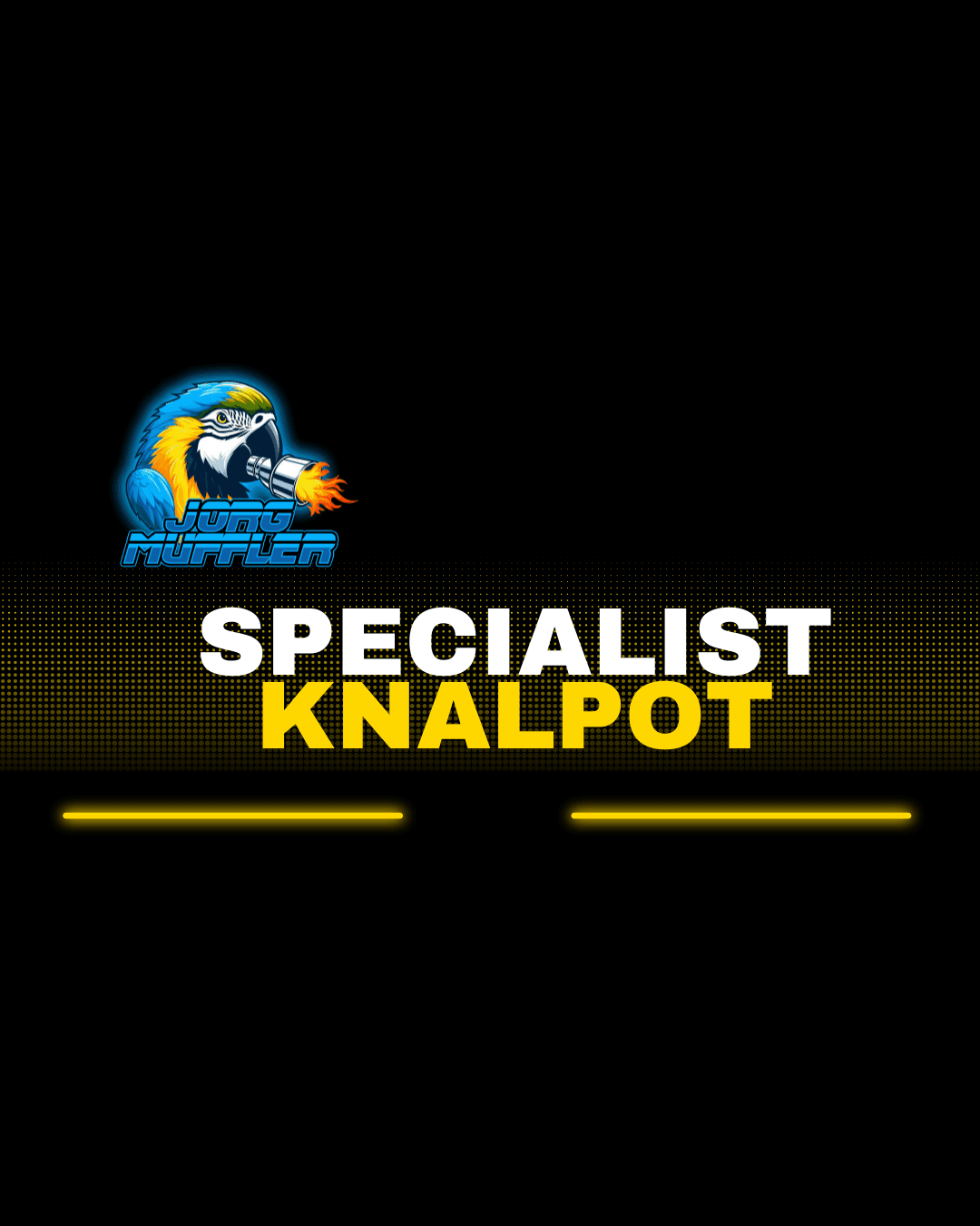 Specialist Knalpot