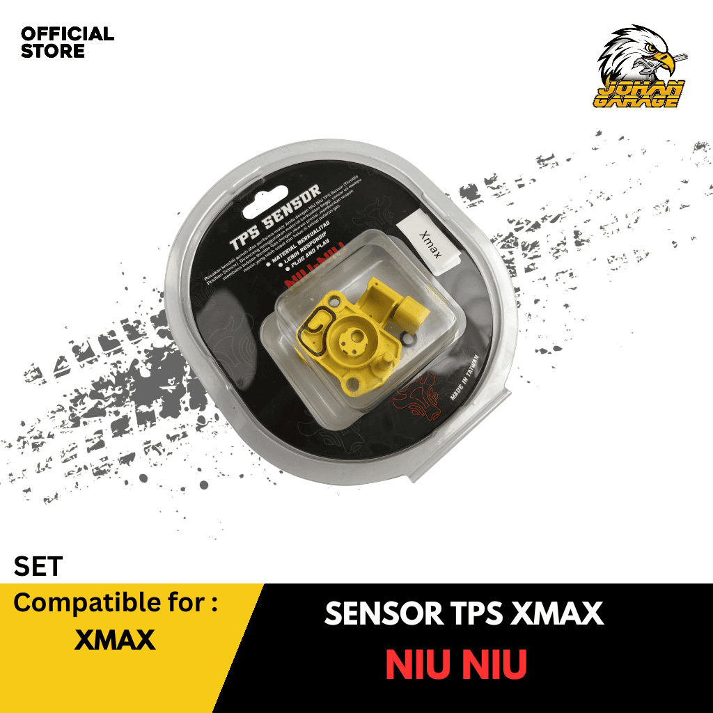 NIU NIU SENSOR TPS XMAX