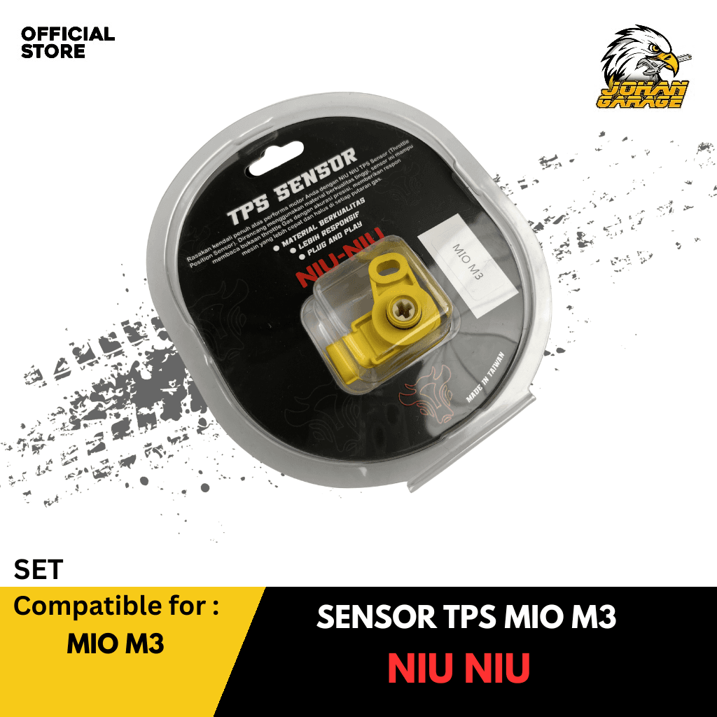 NIU NIU SENSOR TPS MIO M3