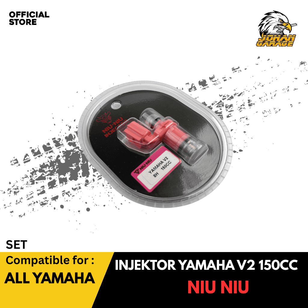 NIU NIU INJEKTOR YAMAHA 150CC