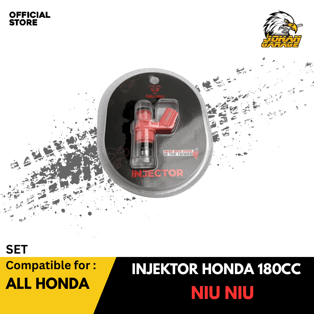 NIU NIU INJEKTOR HONDA 180CC