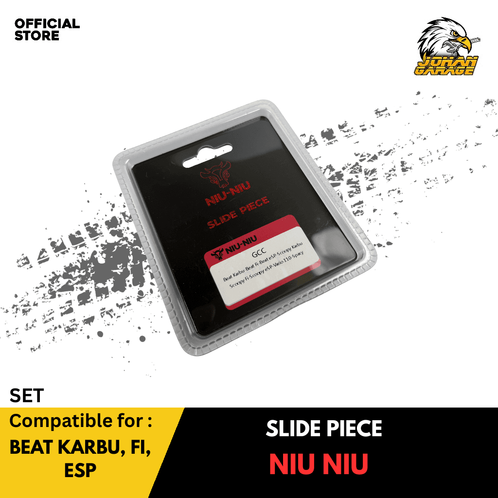 NIU NIU SLIDE PIECE BEAT FI
