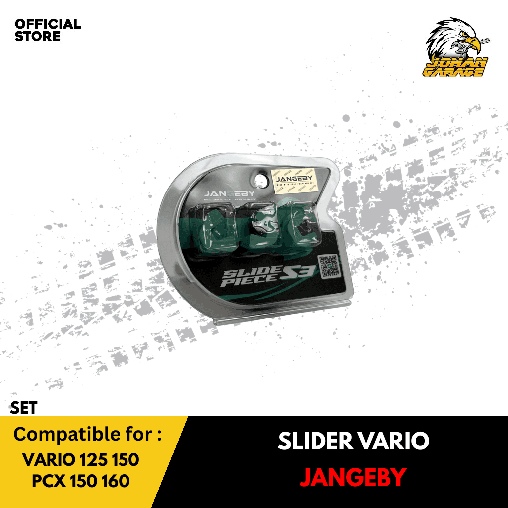 JANGEBY SLIDER VARIO 150