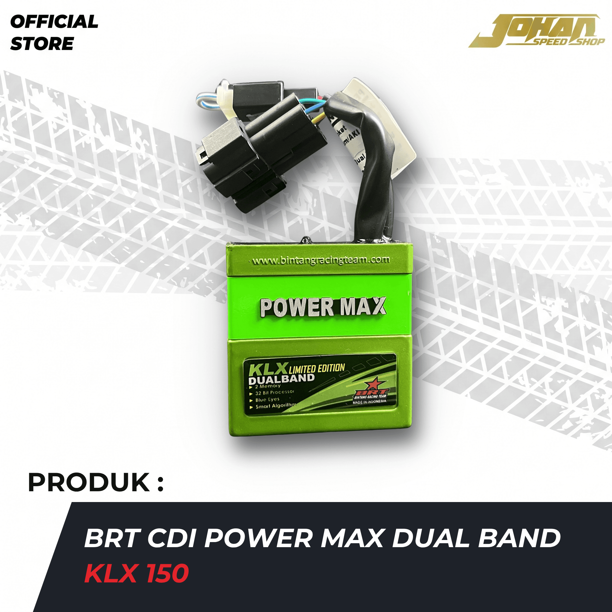 ASPIRA BEARING 6304