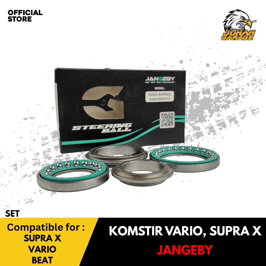 JANGEBY KOMSTIR VARIO 150