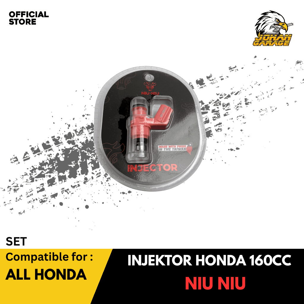 NIU NIU INJEKTOR HONDA 160CC
