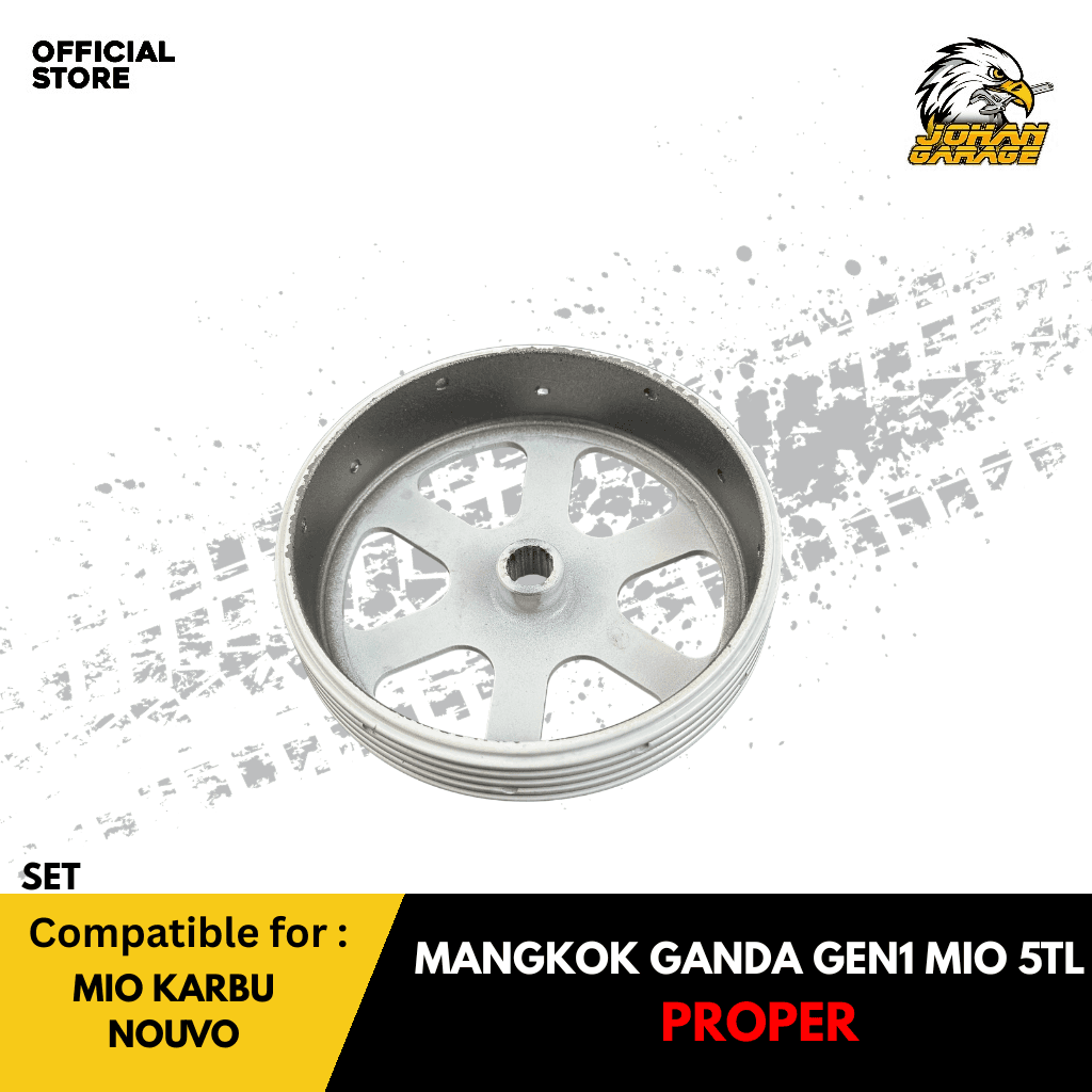 PROPER RACING LINE MANGKOK GANDA MIO 5TL GEN 1