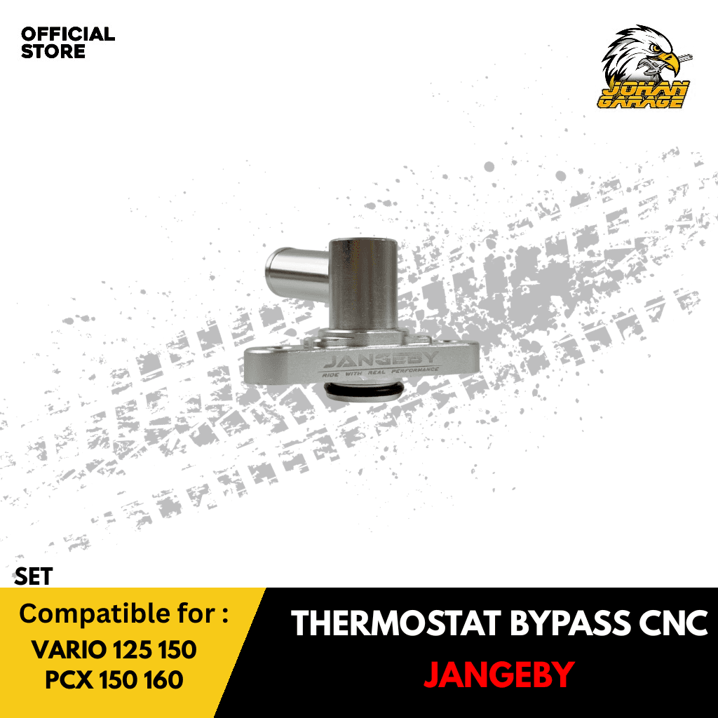 JANGEBY THERMOSTAT VARIO 150 KWN