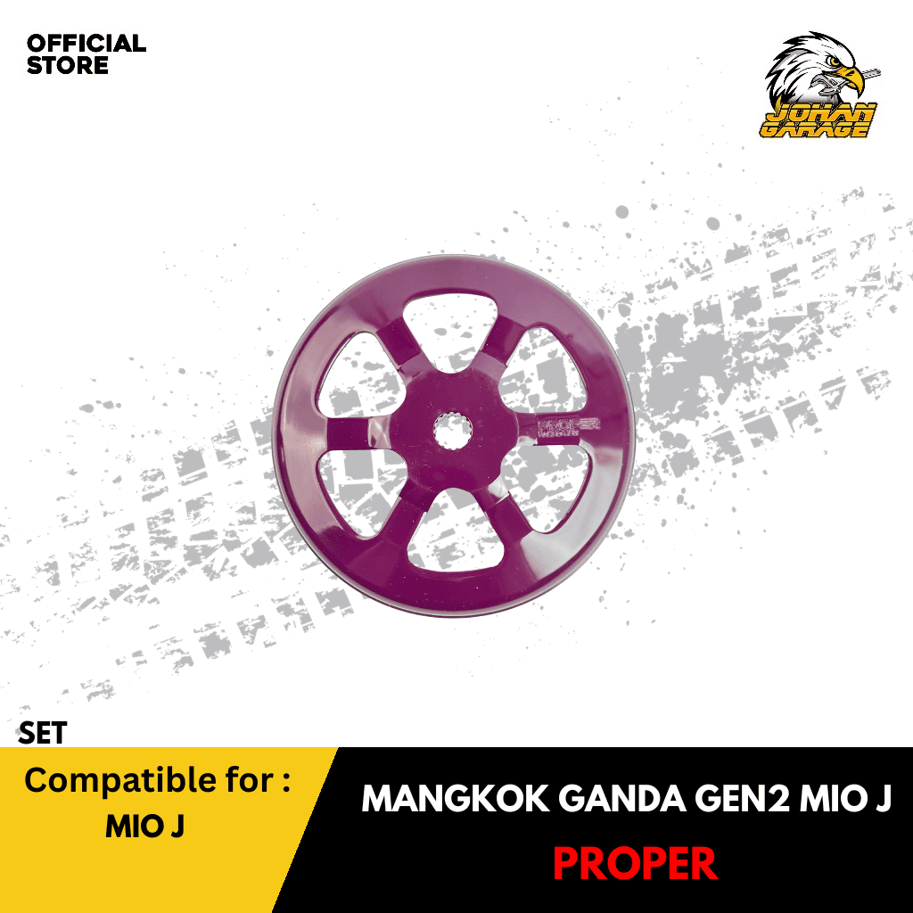 PROPER RACING LINE MANGKOK GANDA MIO J GEN 2