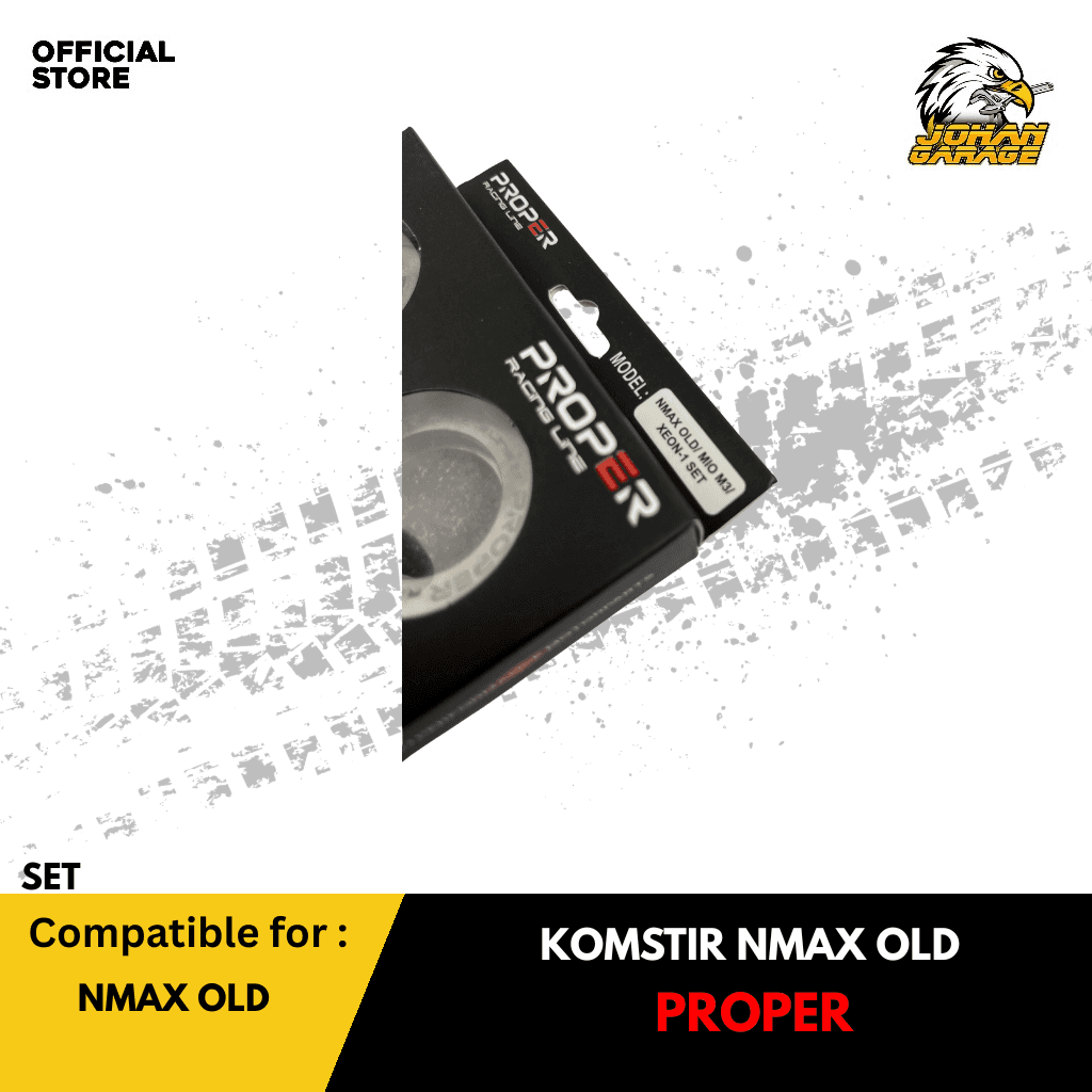 PROPER RACING LINE PER CVT NMAX OLD 2DP