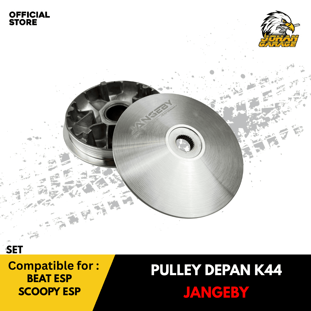 JANGEBY PULLEY DEPAN K44 