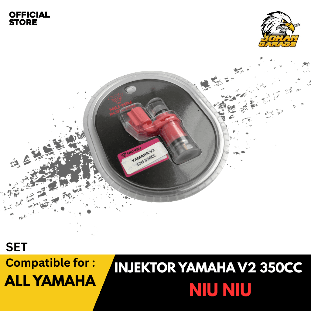 NIU NIU INJEKTOR YAMAHA 350CC