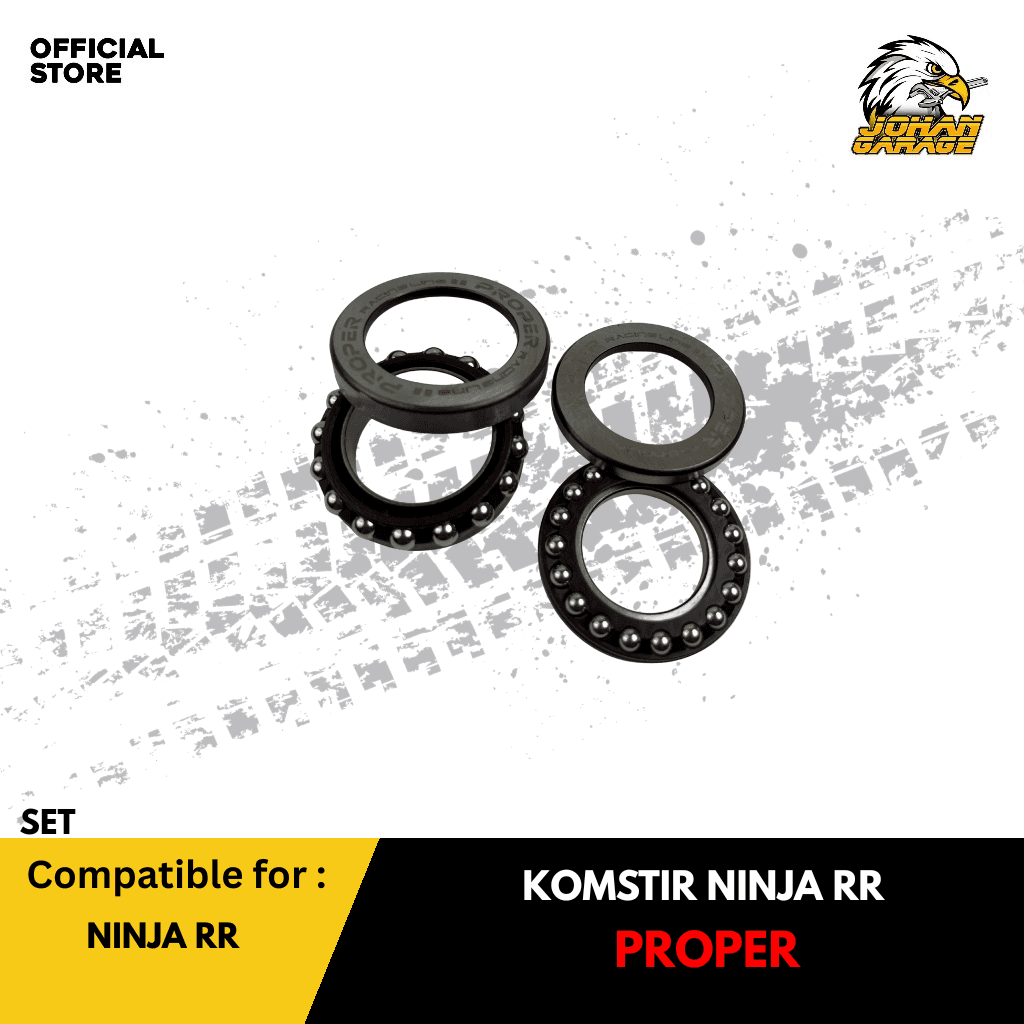 PROPER RACING LINE KOMSTIR NINJA RR