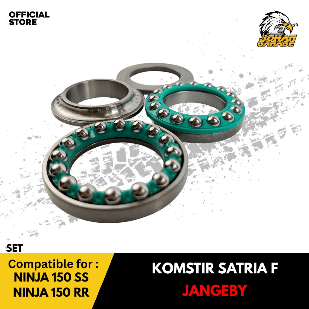JANGEBY KOMSTIR NINJA 150