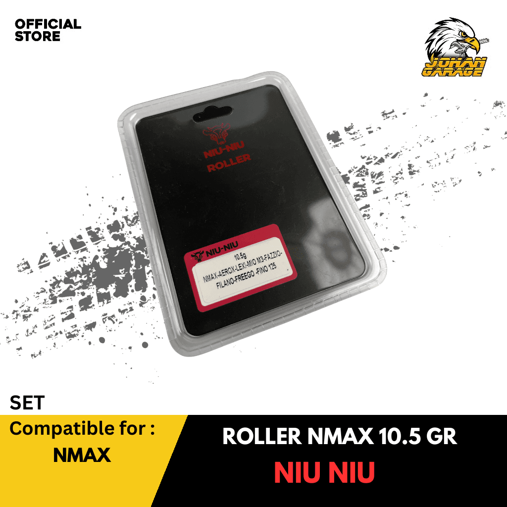 NIU NIU ROLLER NMAX 10.5 GRAM ISI 3