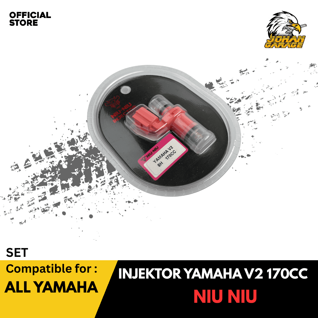 NIU NIU INJEKTOR YAMAHA 170CC