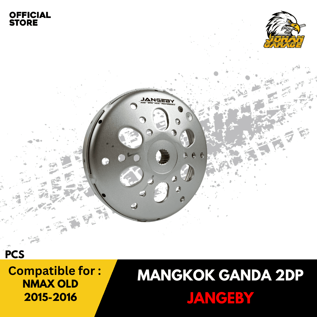  JANGEBY MANGKOK GANDA MILLING NMAX OLD 2DP