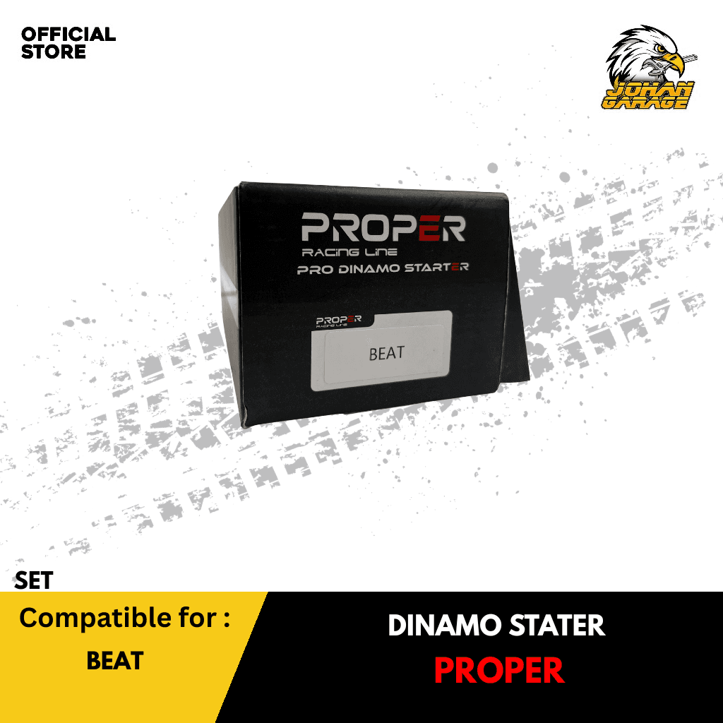 PROPER RACING LINE PRO DINAMO STATER BEAT 200CC
