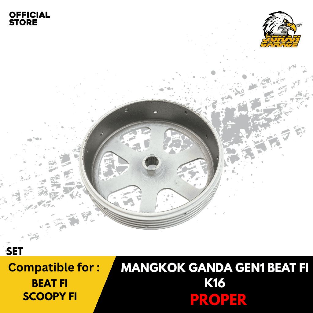 PROPER RACING LINE MANGKOK GANDA BEAT FI V1