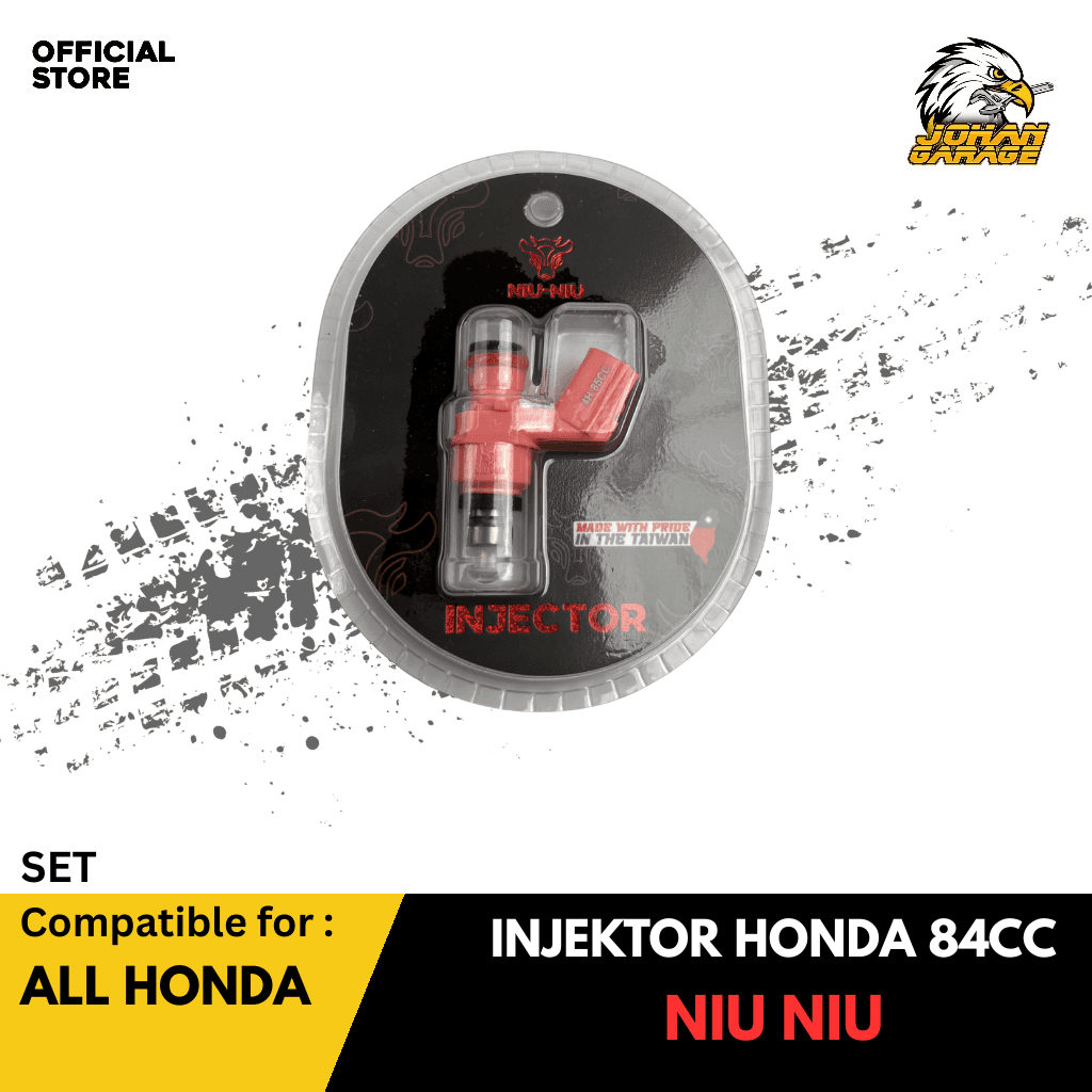 NIU NIU INJEKTOR HONDA 84CC