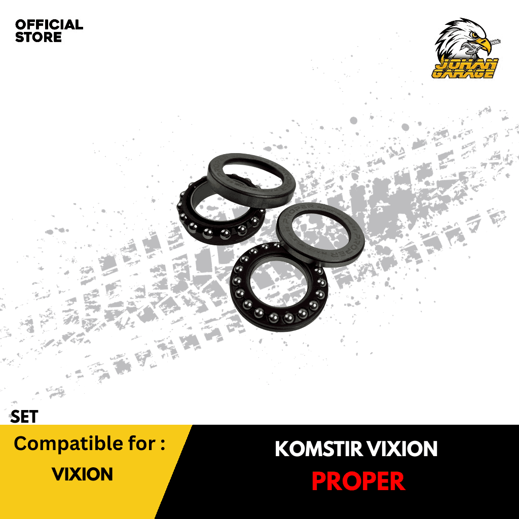PROPER RACING LINE KOMSTIR VIXION
