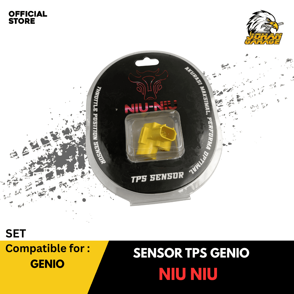 NIU NIU SENSOR TPS GENIO
