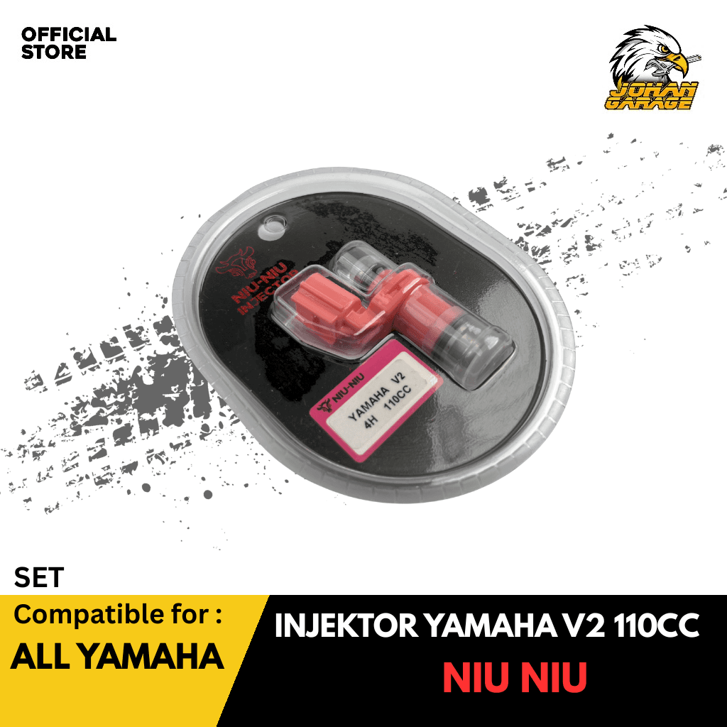 NIU NIU INJEKTOR YAMAHA 110CC