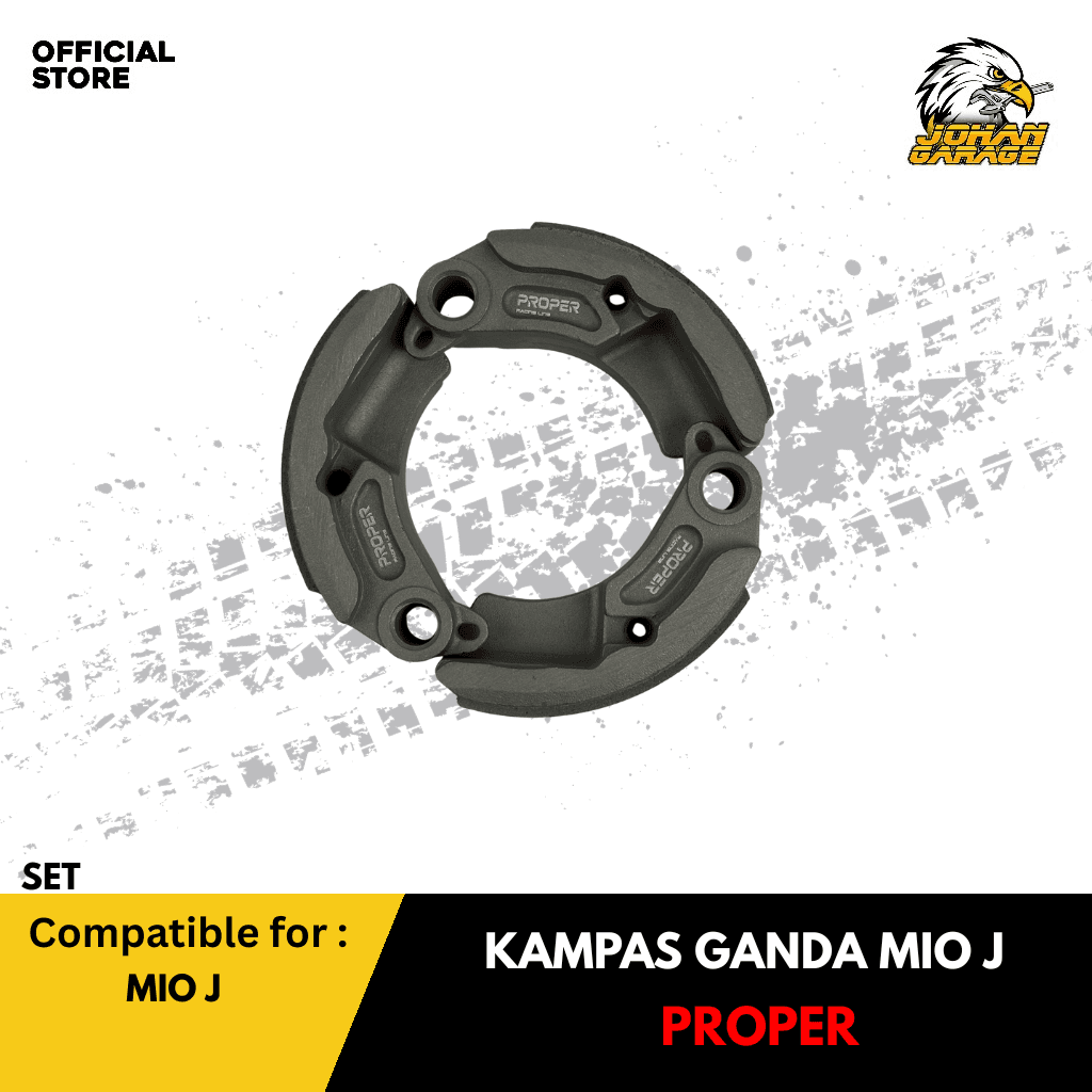 PROPER RACING LINE KAMPAS GANDA MIO J