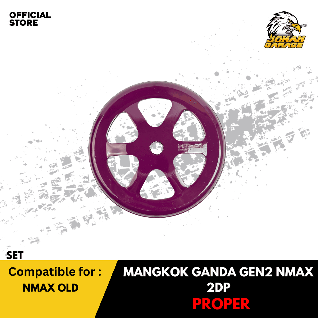 PROPER RACING LINE MANGKOK GANDA NMAX OLD GEN 2