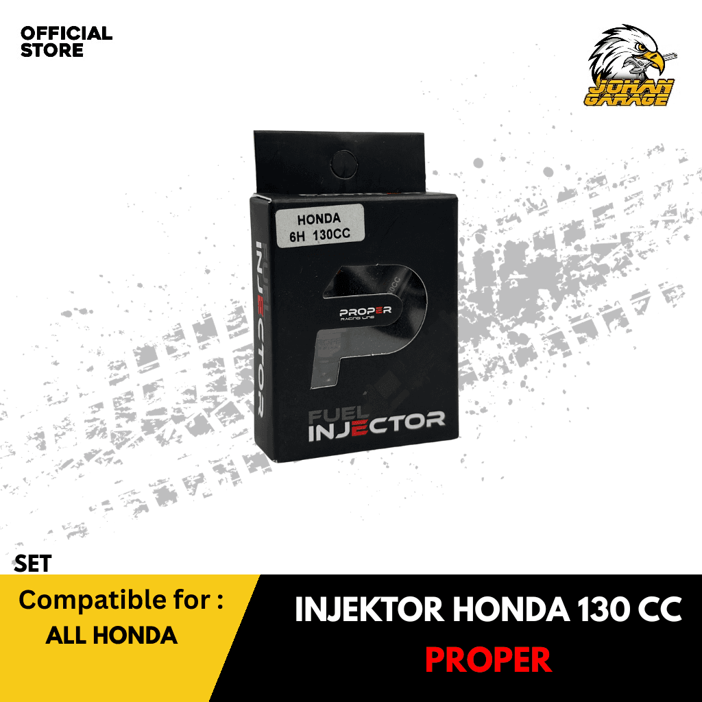 PROPER RACING LINE INJEKTOR HONDA 130CC 6HOLE