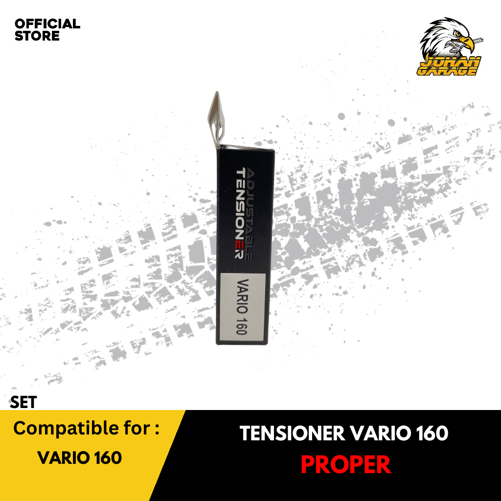 PROPER RACING LINE TENSIONER VARIO 160